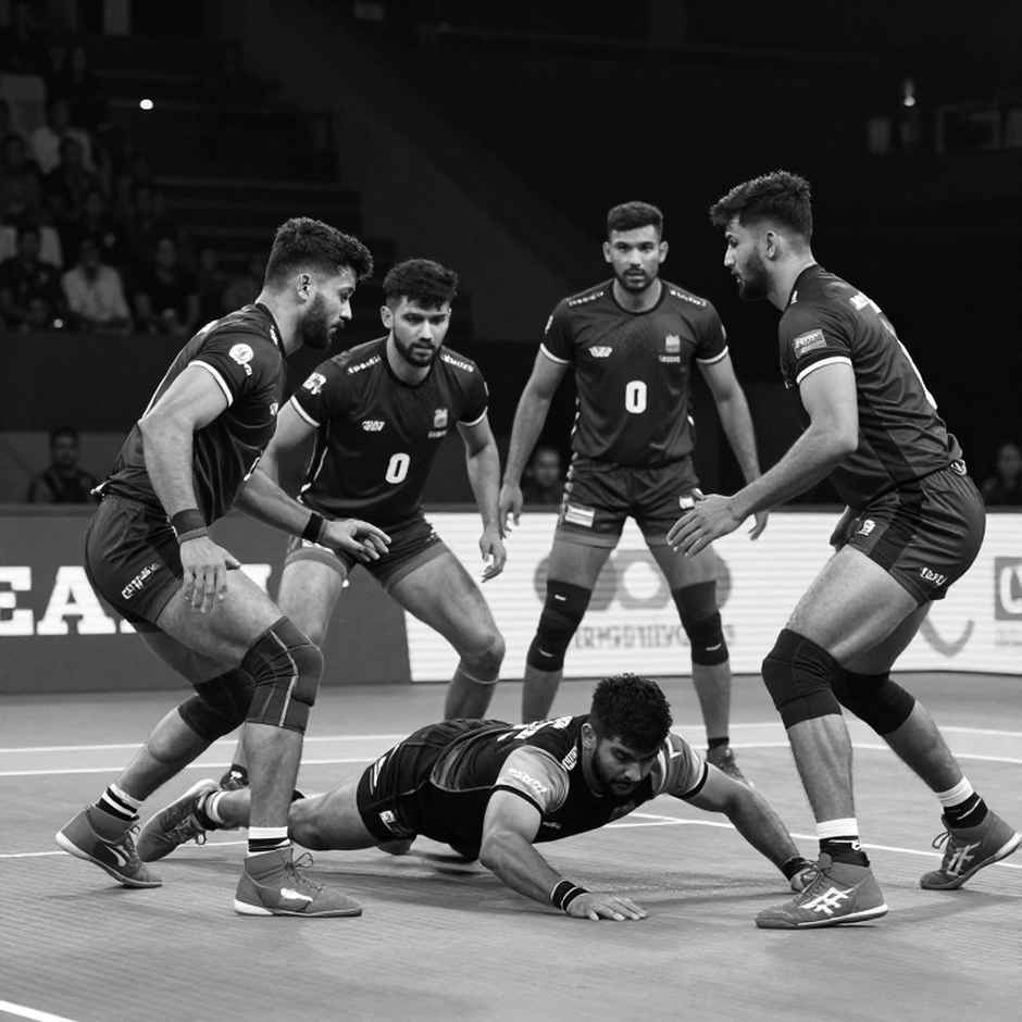 পতাকা ও আর্মব্যান্ডের আড়ালে: এশিয়ান গেমস ২০২৬-এ ভারত-জাপান কাবাডির যেটা কেউ লেখেনি