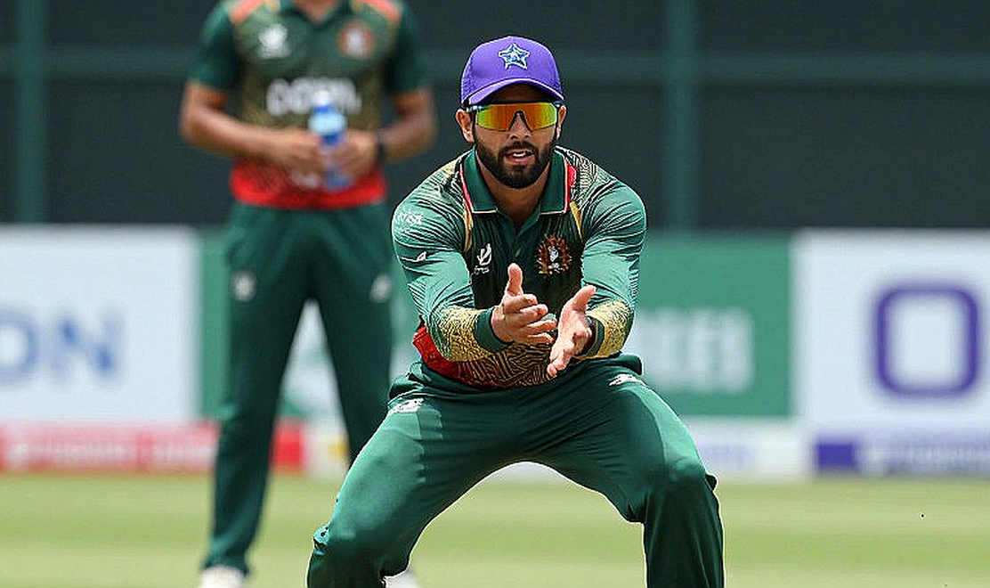 দক্ষিণ আফ্রিকার সিরিজ নিষ্পত্তির ম্যাচে দুই বছর পর পেসারের প্রত্যাবর্তন